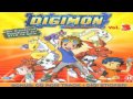 Digimon Tamers Soundtrack -3- Sei frei (Evo ...