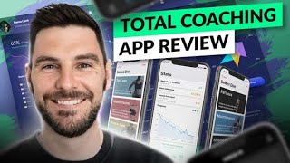 Total Coaching App Review | Personal Training Software