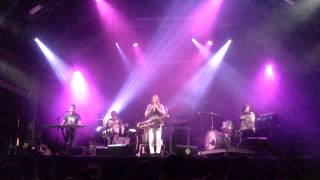 MENOMENA - FIVE LITTLE ROOMS(PRIMAVERA SOUND 2013)