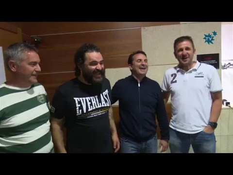“El Sevilla” y sus monólogos pasaron por l’Auditori de La Nucía