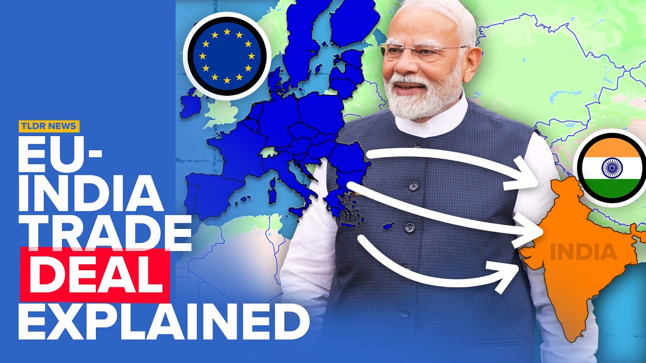 Why the EU is Edging Closer to a Trade Deal with India