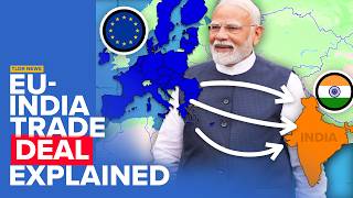 Download lagu Why the EU is Edging Closer to a Trade Deal with India mp3