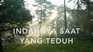 Download lagu KJ 454 INDAHNYA SAAT YANG TEDUH | Sweet Hour of Prayer, William Walfors (1842) | sweet waltz mp3