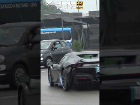 FERRARI SF90 STRADALE | 2025 HQ #shorts