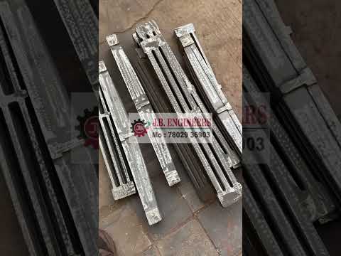 Gas Burner Parts