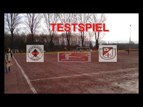 Testspiel: SSV Königsförde  I-SPVGG Bad Pyrmont V.1920 II