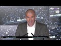 Zinedine Zidane Press Conference