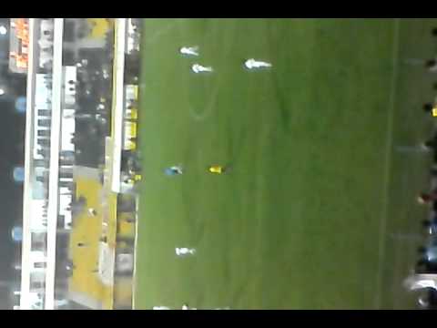 Gol de Diogo Acosta (S.B.F.C)