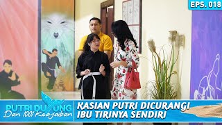 Download lagu IBUNYA PUTRI BERBUAT CARANG AGAR BELA DAN LUNA MENANG PERTANDINGAN - PUTRI DUYUNG DAN 1001 KEAJAIBAN mp3