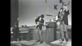The Kinks - &quot;Wonder Where My Baby is Tonight&quot; ao vivo na TV Sueca -1965
