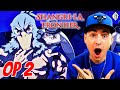 THIS IS UNIQUE Shangri La Frontier S2 OP2 REACTION