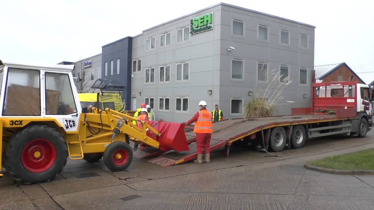 One Group Construction: Project Ray