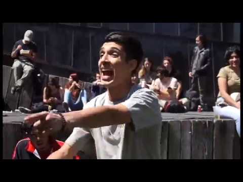 GEPEX vs DROPP - Semifinal - RAPUC EXHIBICIÓN Y