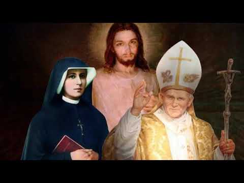 The Divine Mercy Chaplet for the Sick and Dying (Long Version)