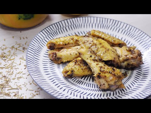 Como hacer pollo al horno a las finas hierbas