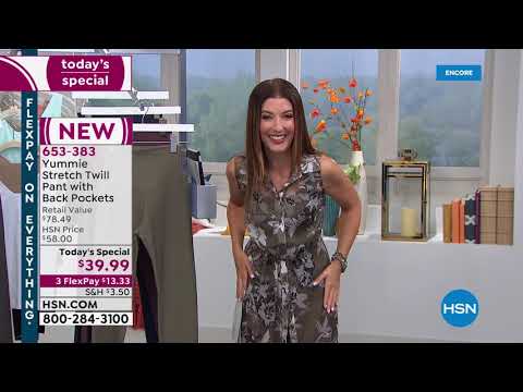 HSN | Yummie Shaping Fashions 09.03.2019 - 06 AM