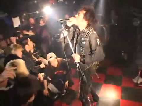 Framtid - Burning Spirits Live