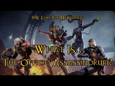 オフィシオ・アサシンノルムについて詳しく解説