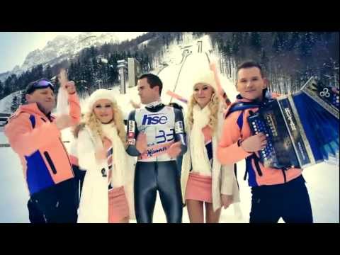 ATOMIK HARMONIK - Skoči - Planica song (Official HD Video)