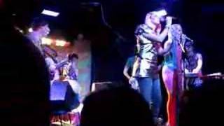 Tilly &amp; The Wall - The Freest Man