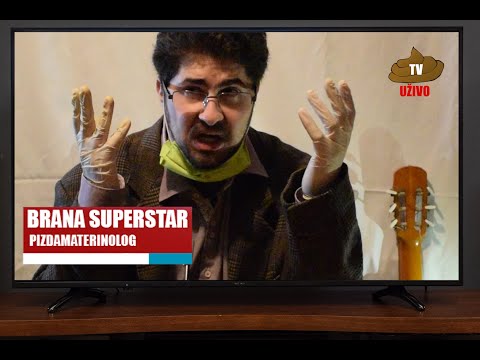 Dragomir Bludnjak - Brana Superstar (official video 2020.)