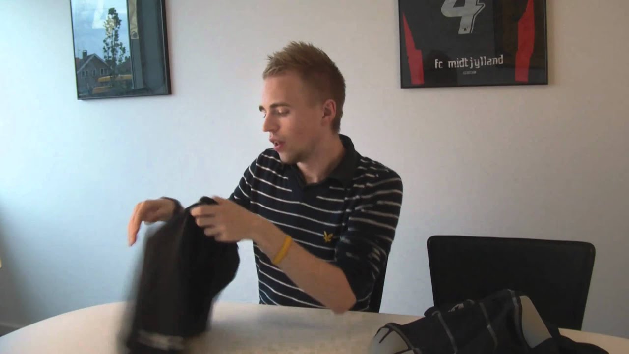 Nike Pro og Under Armour baselayer - del 2