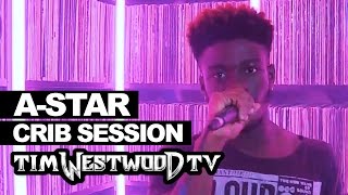 A-Star freestyle - Westwood Crib Session