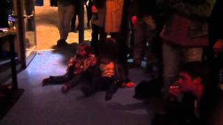 Sergei Tcherepnin live @ AP News, Zurich