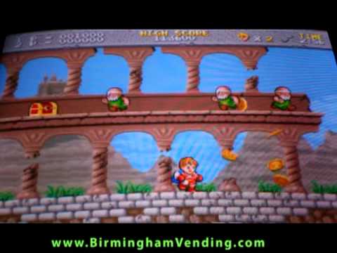 Arcade Legends 3 Legend of Hero Tonma.mpg