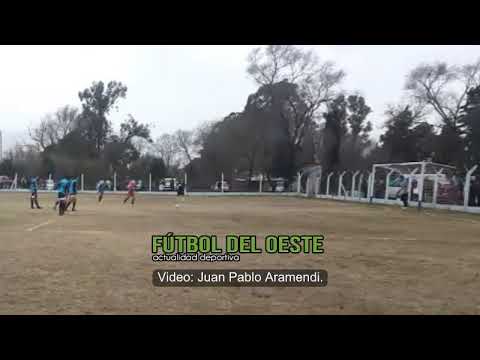 Jorge Newbery (Fortín Olavarría) 0 - 3 Social (Tres Algarrobos)