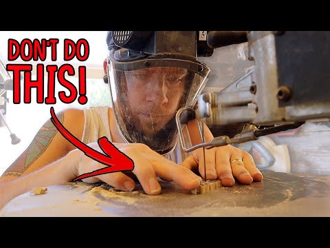 How To Use A Scroll Saw Tips Tricks
