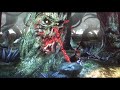 Mortal Kombat 9 PC Living Forest Stage Fatality