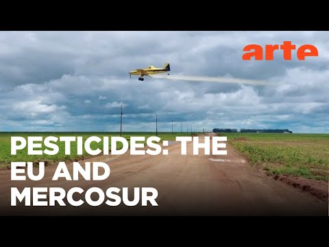 Pesticides: European Hypocrisy (Re-upload) | ARTE.tv Documentary
