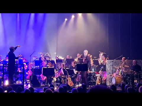 Ruben Block met het Noord Nederlands Orkest