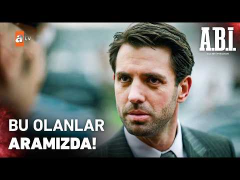 Yılmaz'ın sakladığı kara kutu gerçeği - A.B.İ. 6. Bölüm