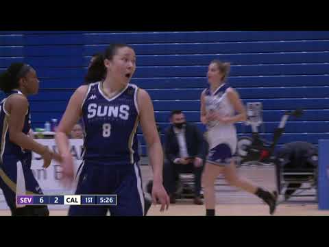 Sevenoaks Suns Vs Caledonia Pride - 10.04.21 - FULL GAME