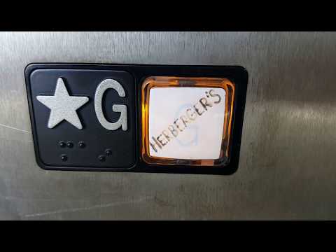 MEI Hydraulic Elevator @ Centre Parking Ramp - St. Cloud, MN