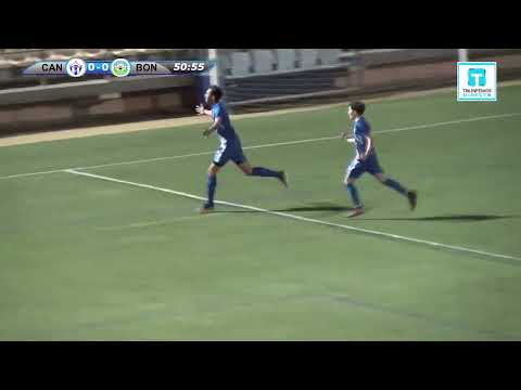 RESUMEN DEL PARTIDAZO CD CANELA 2 2 CD BONARES   jor21    1ªAndHuelva