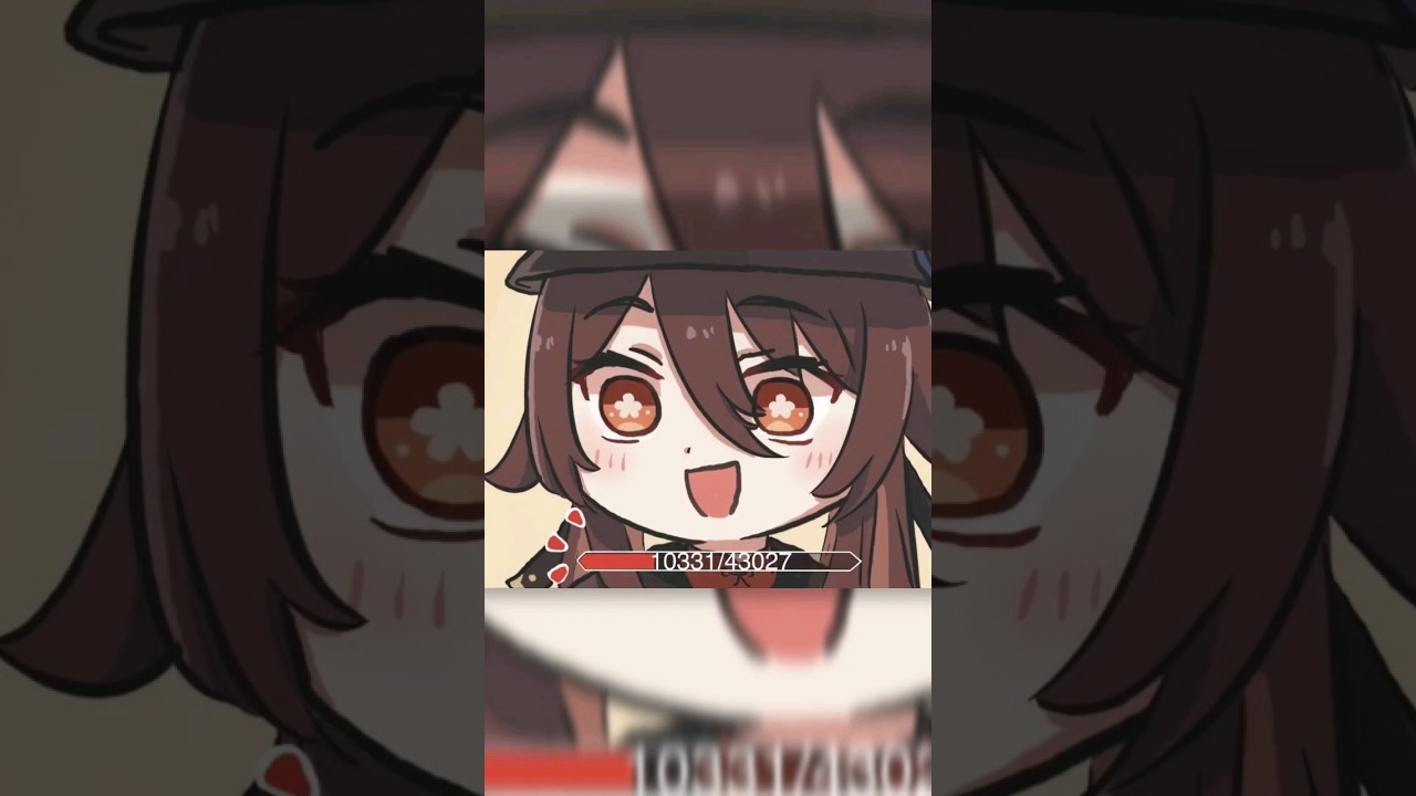 治る❤️❤️#xinzoruo #hutao #furina #kokomi #genshinimpact #xinzoruo