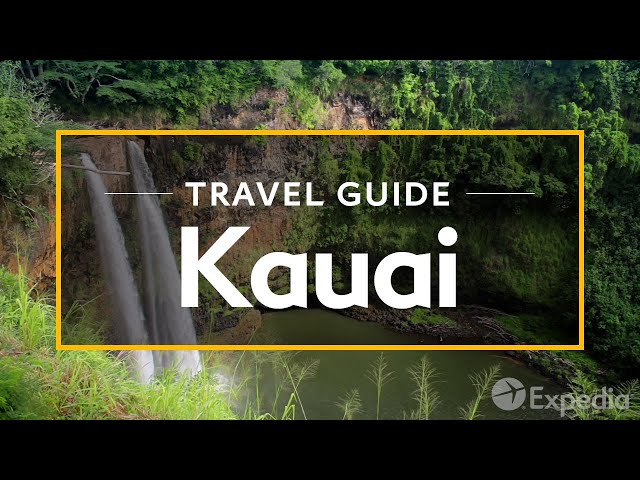 Video Pronunciation of kauai in English