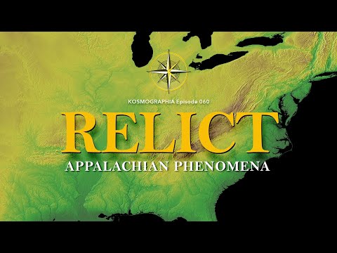 Ep060 Relict Appalachian Megaflood Phenomena - Kosmographia The Randall Carlson Podcast