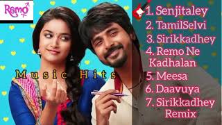 Download lagu Remo Movie Songs | ALL Songs in Remo Movie | Sivakarthikeyan Songs | Anirudh Musical Super Hit songs mp3