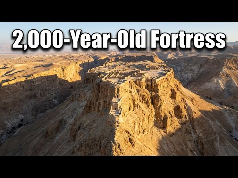 Masada: The Last Stand Against Rome – Mystery of a Desert Fortress | Lost Civilization Secrets