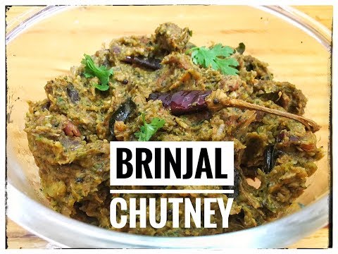 download lagu mp3 mp4 Spicy Eggplant Chutney, download lagu Spicy Eggplant Chutney gratis, unduh video klip Spicy Eggplant Chutney