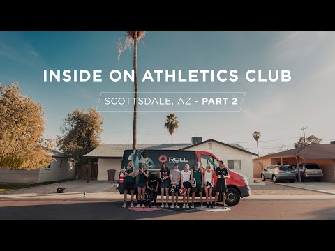Inside On Athletics Club - Scottsdale, AZ - Part 2