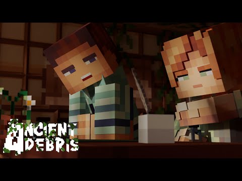 ANCIENT DEBRIS: PILOT TRAILER