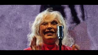 Blondie - Mother - o2 arena - London - 26/04/22 #blondie #debbieharry #clemburke #mattkatzbohen