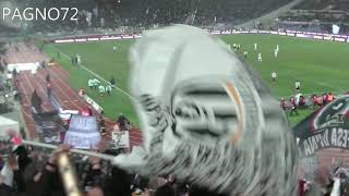 Lazio Vs JUVENTUS   Goal Dybala 0-1