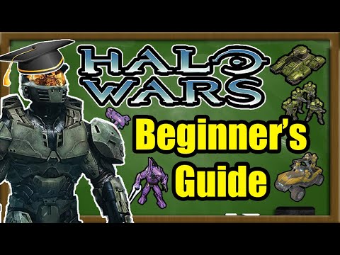 Halo Wars Multiplayer Beginner's Guide