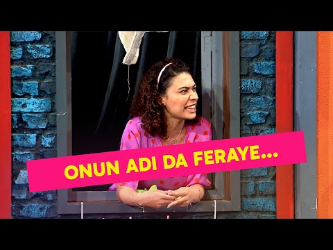 Onun Adı da FERAYE... (174. Bölüm) - Evli, Mutlu, Playboy